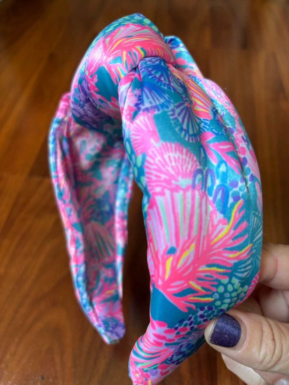 Lilly Pulitzer Headband new